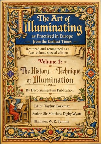 Masterpieces of Illumination: The World's Most Famous Manuscripts